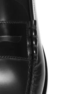 Dico Copenhagen Penny Loafers, , 40-Dame Loafers
