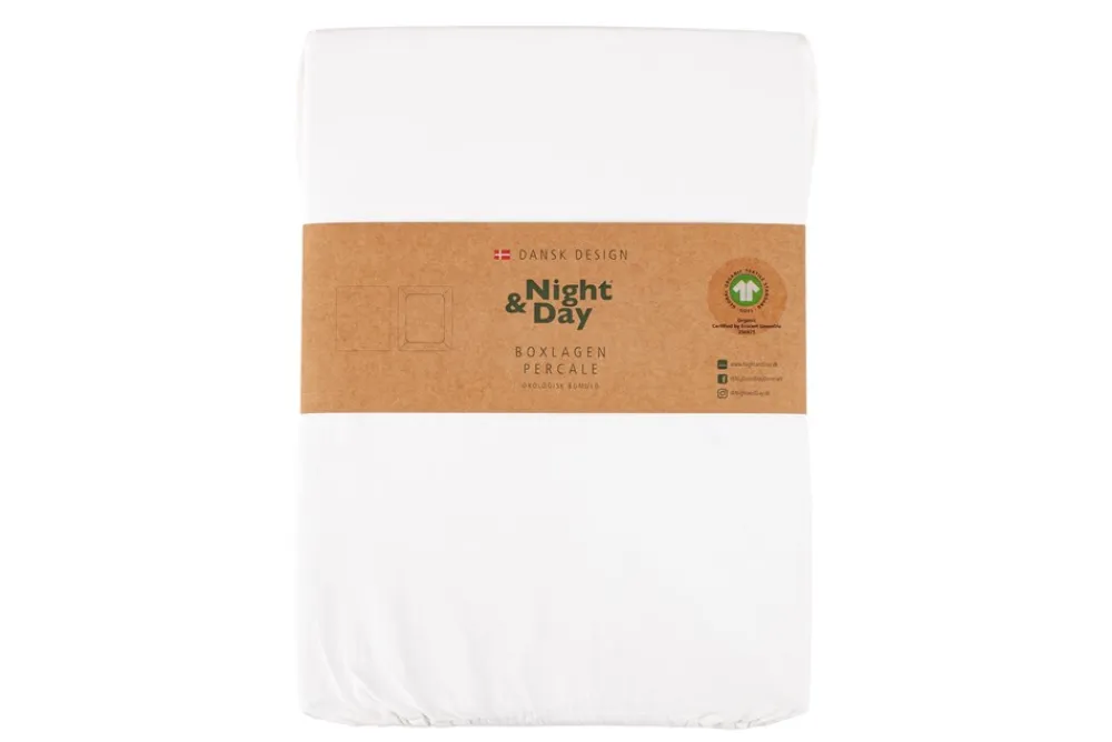 Hot Percale Boxlagen, , 140x200 cm Lagner