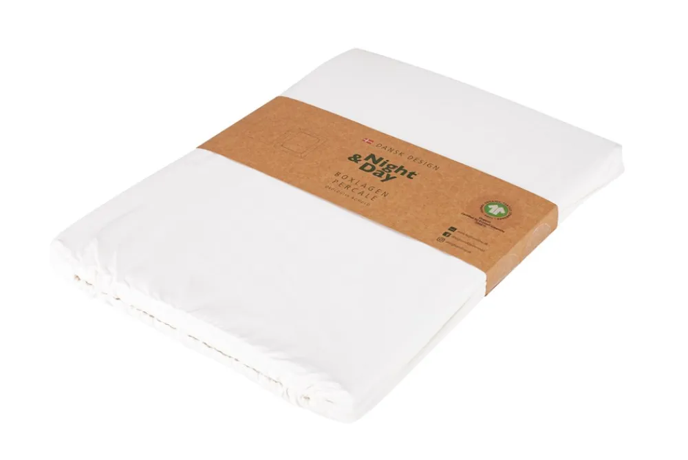 Percale Boxlagen, , 160x200 cm Lagner