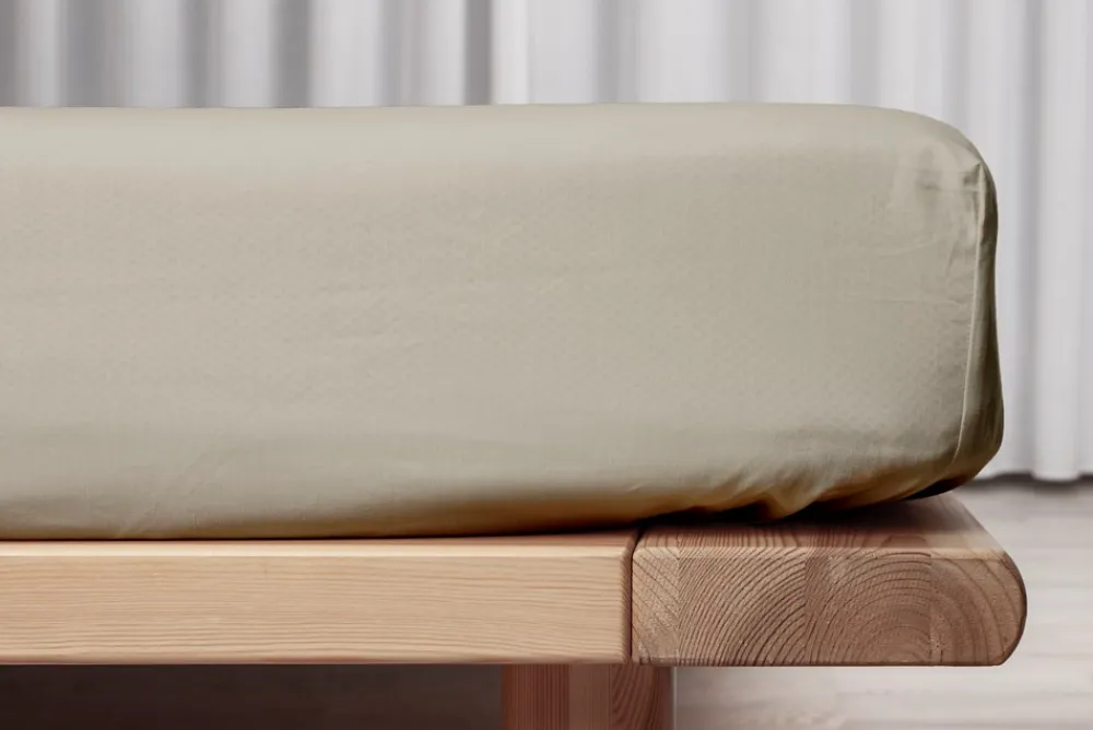 Night and Day Percale Boxlagen, , 180x200 cm- Lagner