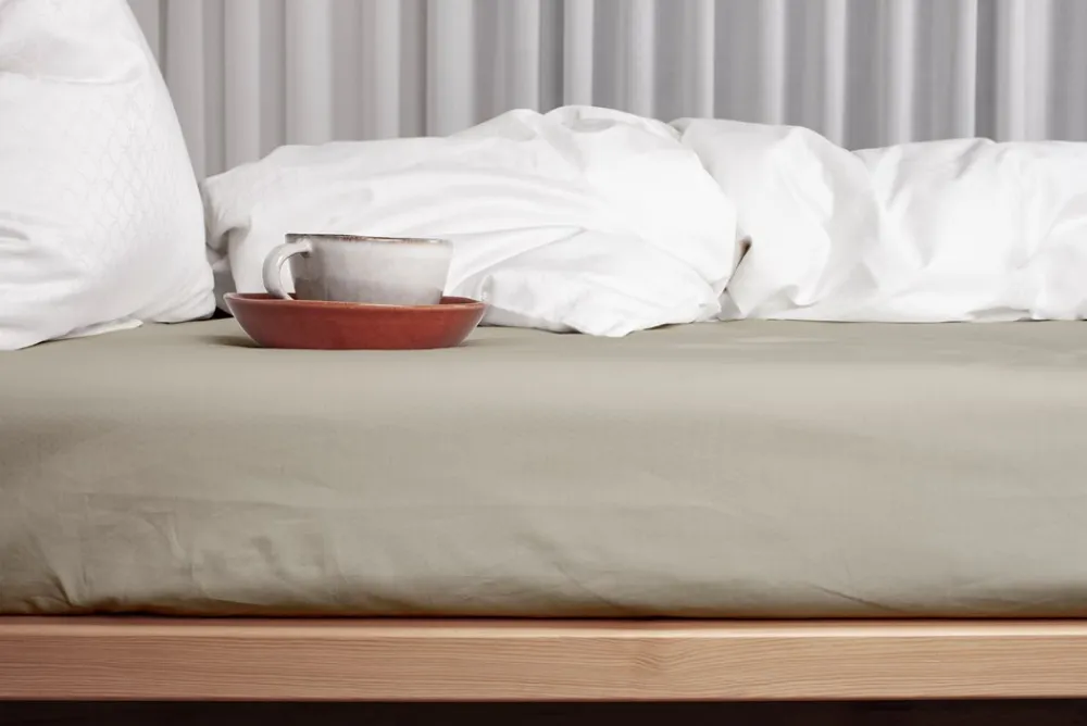 Night and Day Percale Boxlagen, , 90x200 cm- Lagner