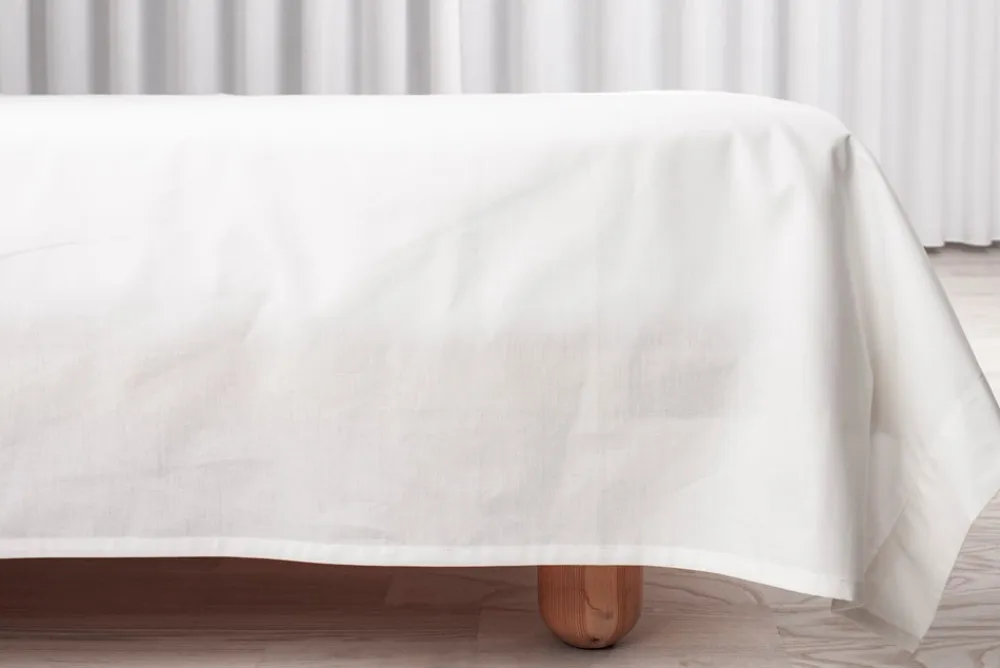 Night and Day Percale Glat Lagen, , 150x260 cm- Lagner