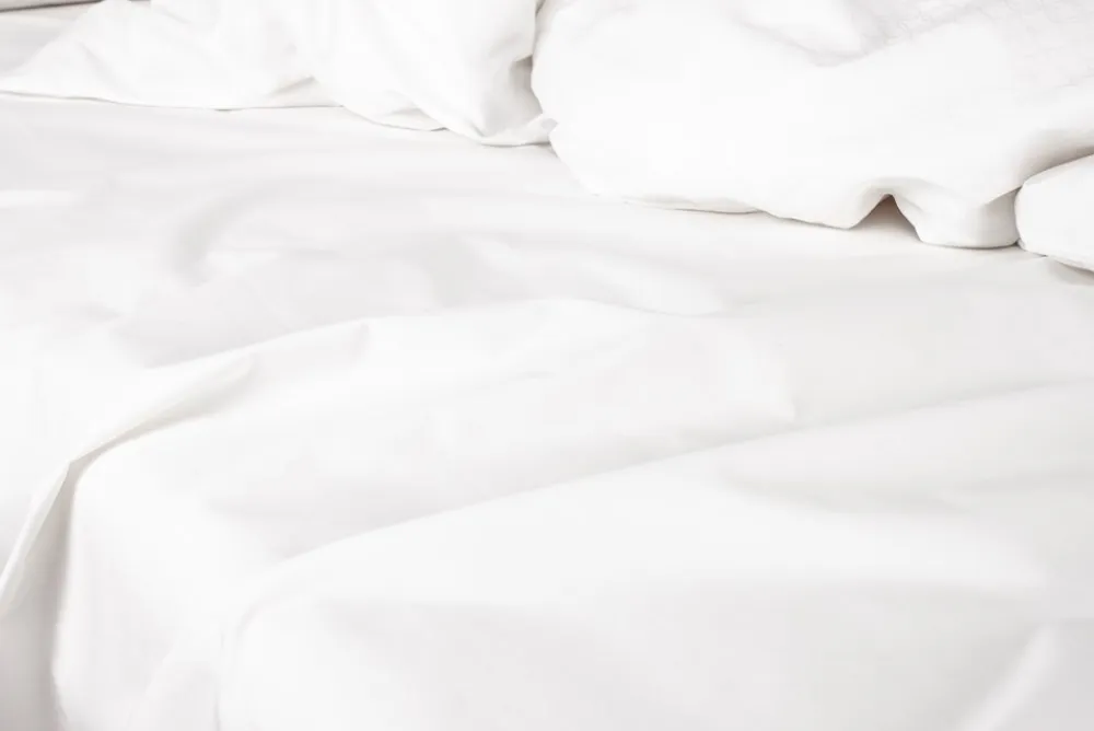 Night and Day Percale Glat Lagen, , 150x260 cm- Lagner
