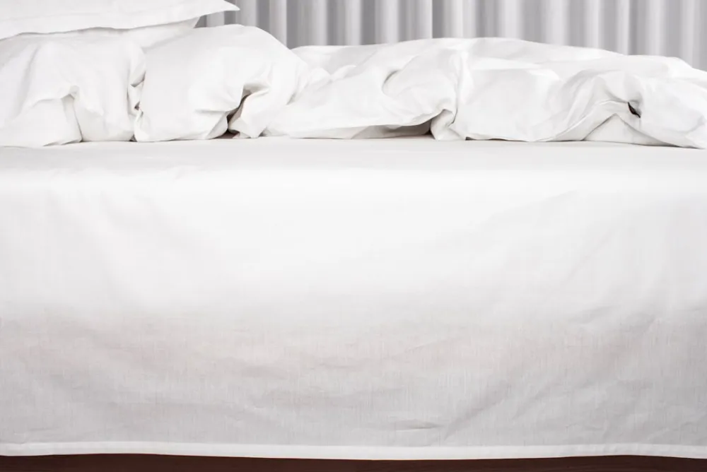 Night and Day Percale Glat Lagen, , 150x260 cm- Lagner