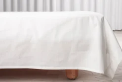 Percale Glat Lagen, , 240x260 cm Lagner