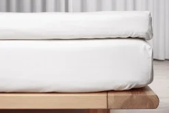 Sale Percale Kuvertlagen, Hvid, 180x200 cm Lagner
