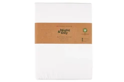Sale Percale Kuvertlagen, Hvid, 180x200 cm Lagner