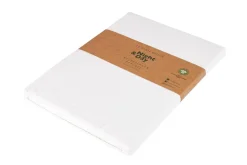Sale Percale Kuvertlagen, Hvid, 180x200 cm Lagner