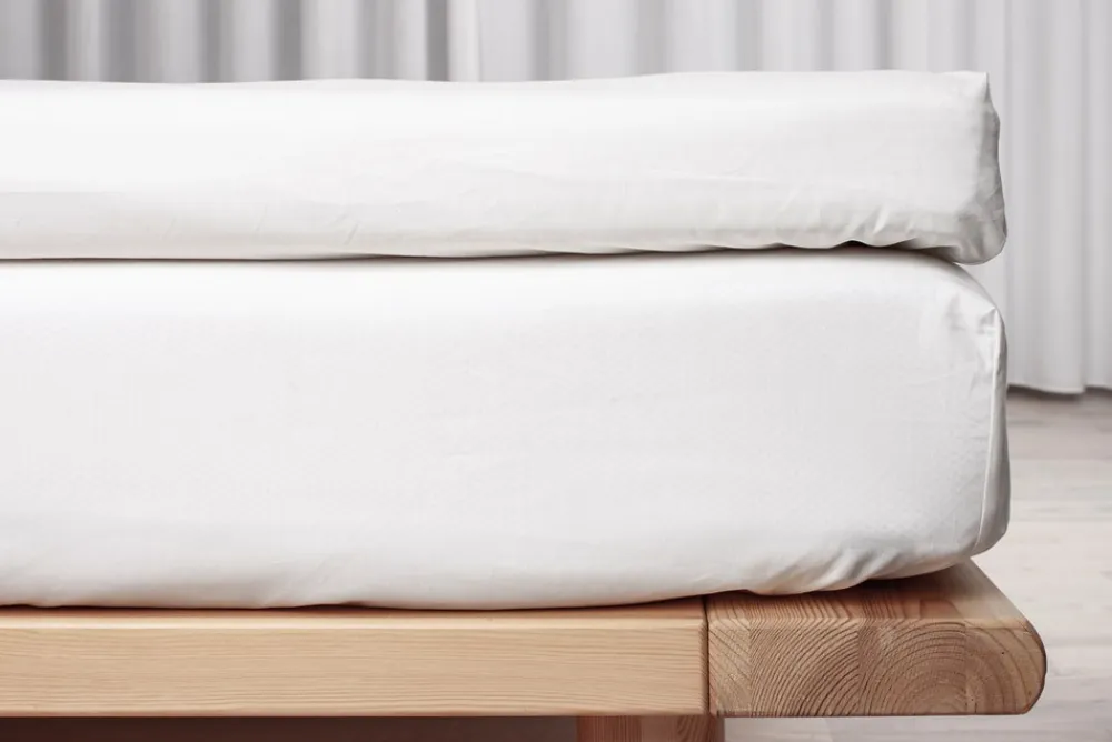 Night and Day Percale Kuvertlagen, , 180x210 cm- Lagner