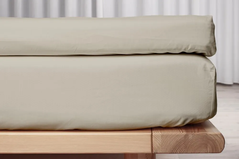 Percale Kuvertlagen, , 180x200 cm Lagner