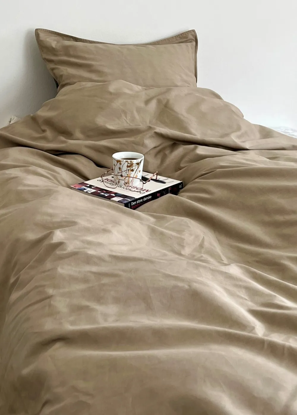 OMHU Percale Sengetøj, , 140x220 cm- Soveværelse