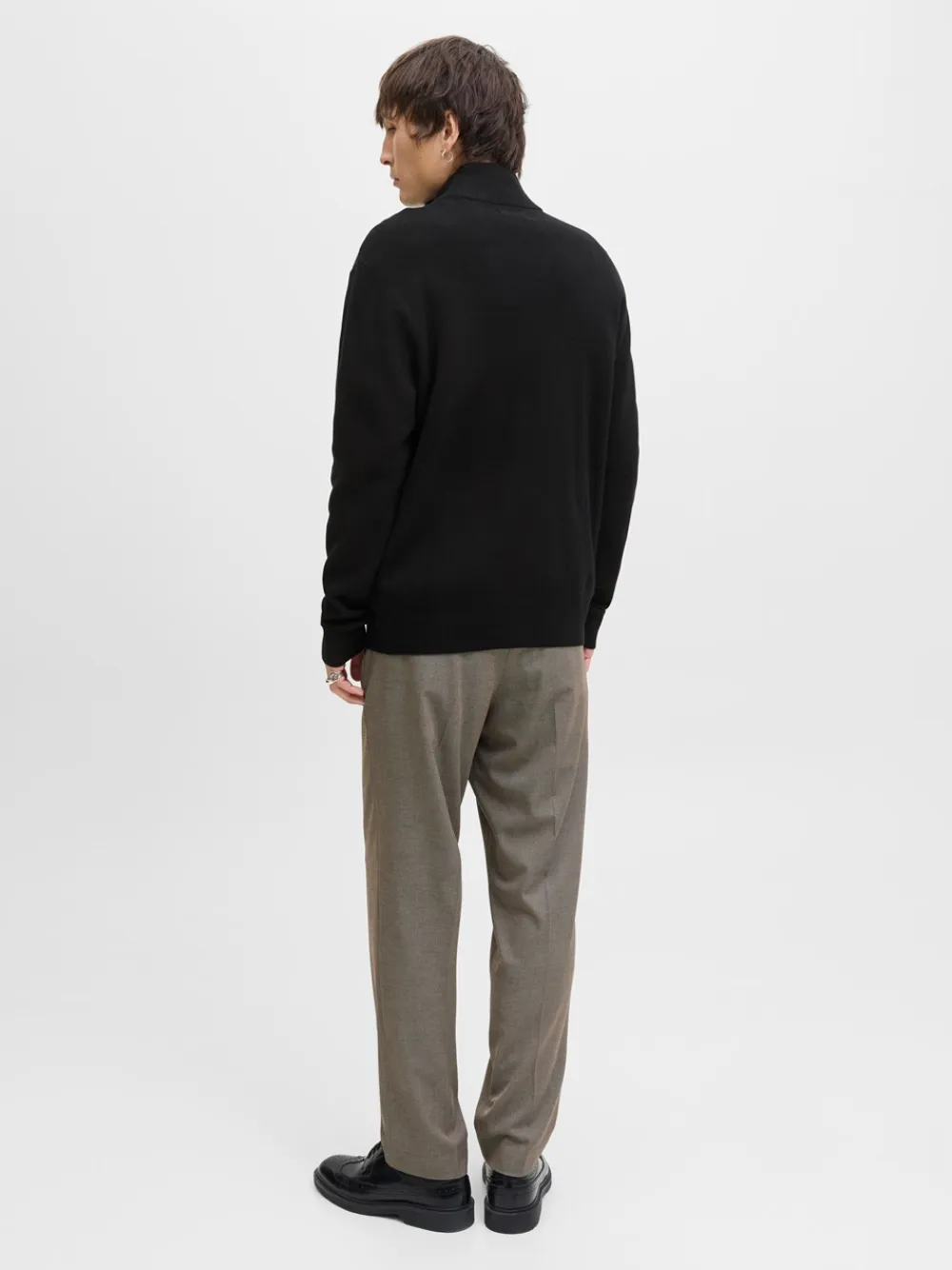 Hot Perfect Knit Hybrid Cardigan, , M Cardigans