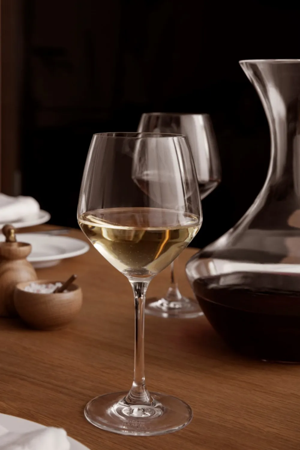 Clearance Perfection Hvidvinsglas, , 32 cl Glas