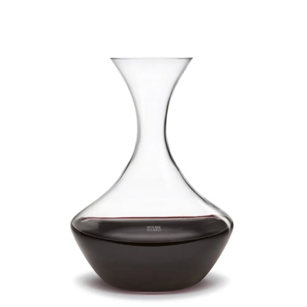 Holmegaard Perfection Vinkaraffel, , 2,2 L- Kander & Karafler
