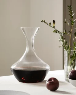 Holmegaard Perfection Vinkaraffel, , 2,2 L- Kander & Karafler