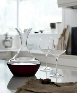Holmegaard Perfection Vinkaraffel, , 2,2 L- Kander & Karafler