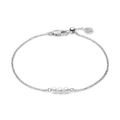 Sif Jakobs Jewellery Perla Cinque Armbånd, , 18 cm-Dame Armbånd