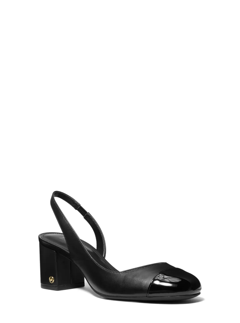 Best Perla Slingback Pumps, , 36 Dame Højhælede Sko