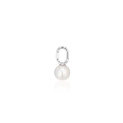 Clearance Perla Uno Ørerings Vedhæng, Dame Vedhæng