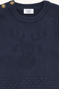 Clearance Perry Vest, , 92 cm Børn Strik & Sweatshirts