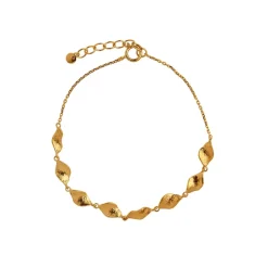 Hot Petit Ile De L'amour Armbånd, , 17-25 cm Dame Armbånd
