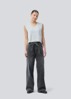 Outlet Petronella Vest, , M Dame Veste