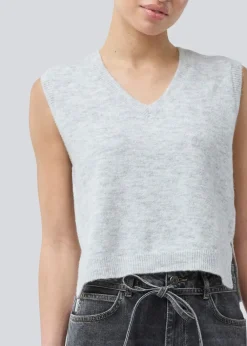 Outlet Petronella Vest, , M Dame Veste