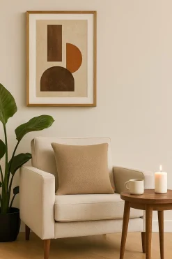 Skriver Collection Phil Pude, , 45x45 cm- Puder
