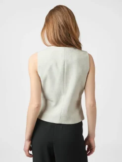 Neo Noir Philippe Melange Vest, , 40-Dame Veste