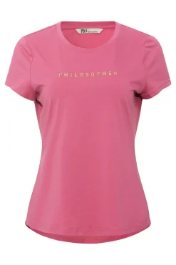 Best Philosopher T-shirt, , XS Dame T-Shirts & Toppe