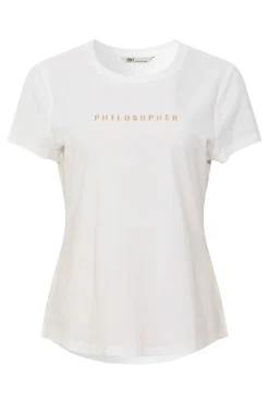 PBO Philosopher T-shirt, , L-Dame T-Shirts & Toppe