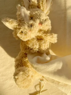 Fanga Fontana Piccobino Snuggle Kaninbamser,-Børn Bamser & Tøjdyr