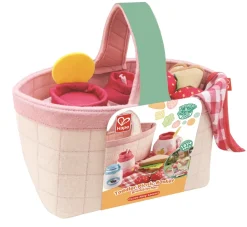 Hape Picnic Sæt-Børn Køkkenlegetøj
