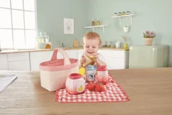 Hape Picnic Sæt-Børn Køkkenlegetøj