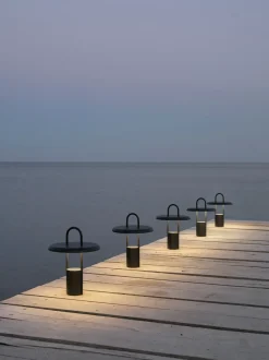 Best Pier Portable LED Lampe, Udendørslamper
