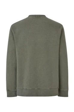 New Pigment Crewneck Sweatshirt, , S Sweatshirts & Trøjer