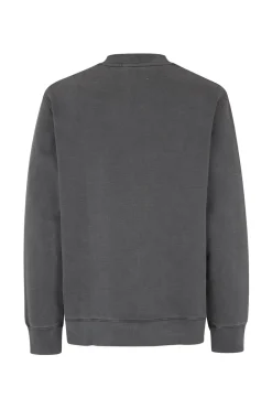 Discount Pigment Crewneck Sweatshirt, , S Sweatshirts & Trøjer