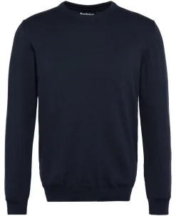 Discount Pima Cotto Crew Neck Sweater, , L Strik