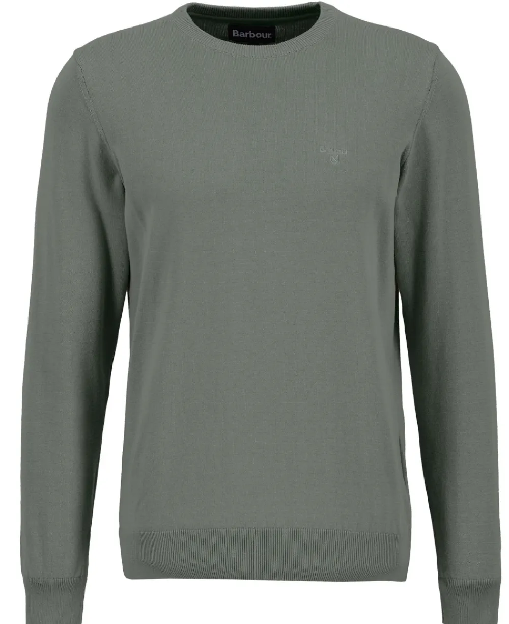 Discount Pima Cotto Crew Neck Sweater, , M Strik