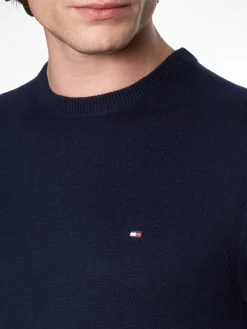 Online Pima Pullover, , S Strik