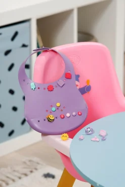 Baby Born Pin Play Dukke Hagesmæk-Børn Dukker & Tilbehør