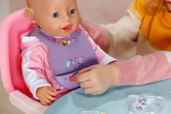 Baby Born Pin Play Dukke Hagesmæk-Børn Dukker & Tilbehør