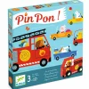 Outlet Pin Pon! Spil Børn Spil & Puslespil