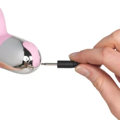 Sinful Pink Bunny G Rabbit Vibrator- Sexlegetøj