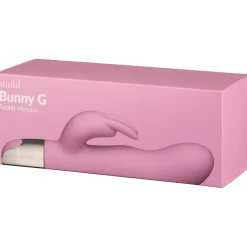 Sinful Pink Bunny G Rabbit Vibrator- Sexlegetøj