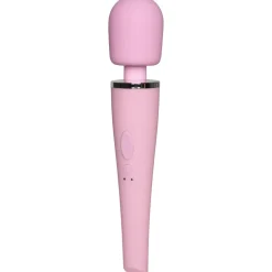 Sinful Pink Intens Magic Wand Vibrator- Sexlegetøj