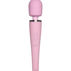 Sinful Pink Intens Magic Wand Vibrator- Sexlegetøj
