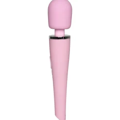 Sinful Pink Intens Magic Wand Vibrator- Sexlegetøj