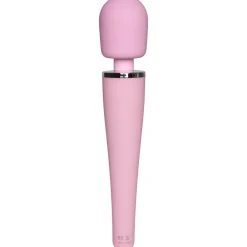 Sinful Pink Intens Magic Wand Vibrator- Sexlegetøj