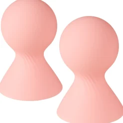 Baseks Pink Silikone Nipple Suckers- Tilbehør
